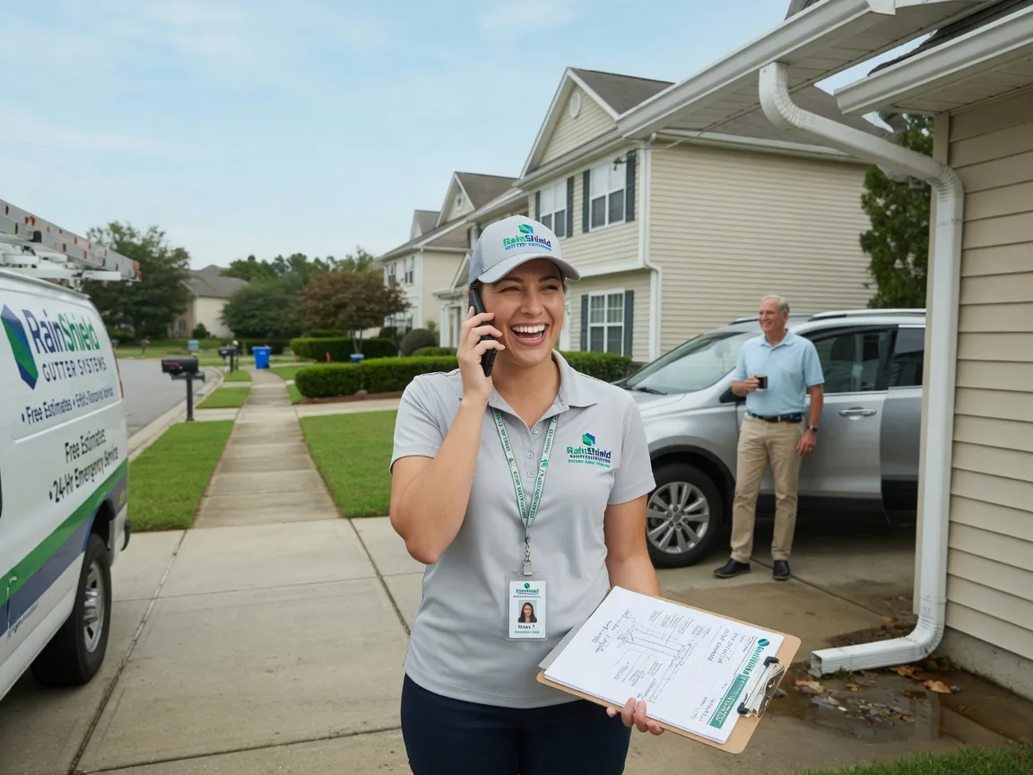 Gutter Installation Bellefontaine, MS FAQs